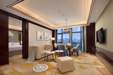 WuHan Shanshui Furama Hotel ( Wangjiawan Renxinhui Branch)