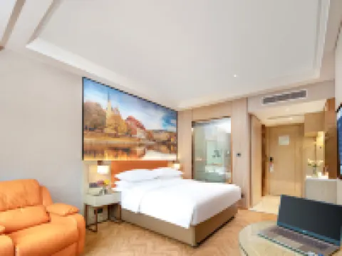 Vienna Hotel (Anshun Huangguoshu Guanling Bus Station)