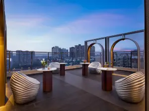 Changsha Neyar · Star Hidden Luxury Terrace Garden Hotel