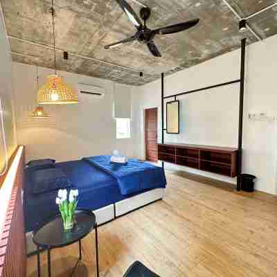 The Luxurious 245, A Famosa Melaka Rooms
