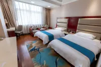 Cooperation Taoyuan Hotel (Shambala Cultural Plaza) Hotels in Hezuo
