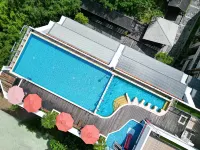 Four Points by Sheraton Yilan Jiaoxi - Rooftop Pools