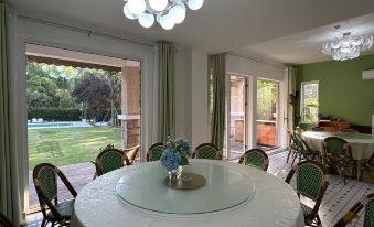 Star Garden · Pool Villa Leisure Resort Villa (Lushan Scenic Area)