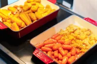 柏曼飯店（黃岡武穴刊江大道店） - 早餐