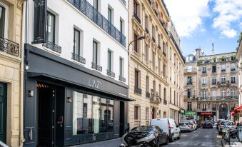 Laz' Hotel Spa Urbain Paris