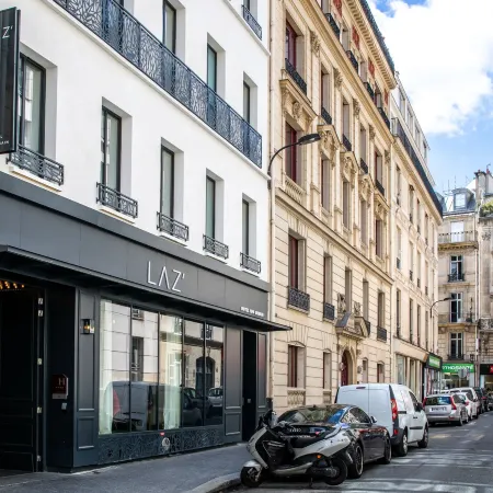 Laz' Hotel Spa Urbain Paris