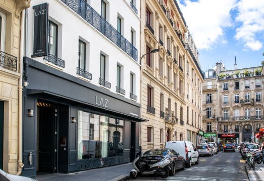 2. 라즈 호텔 스파..