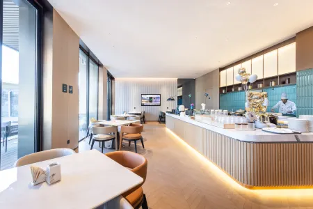 Atour Hotel, Shandong University, South Second Ring Road, Jinan Отели рядом с достопримечательностью «Академия технологий Национальной сети»