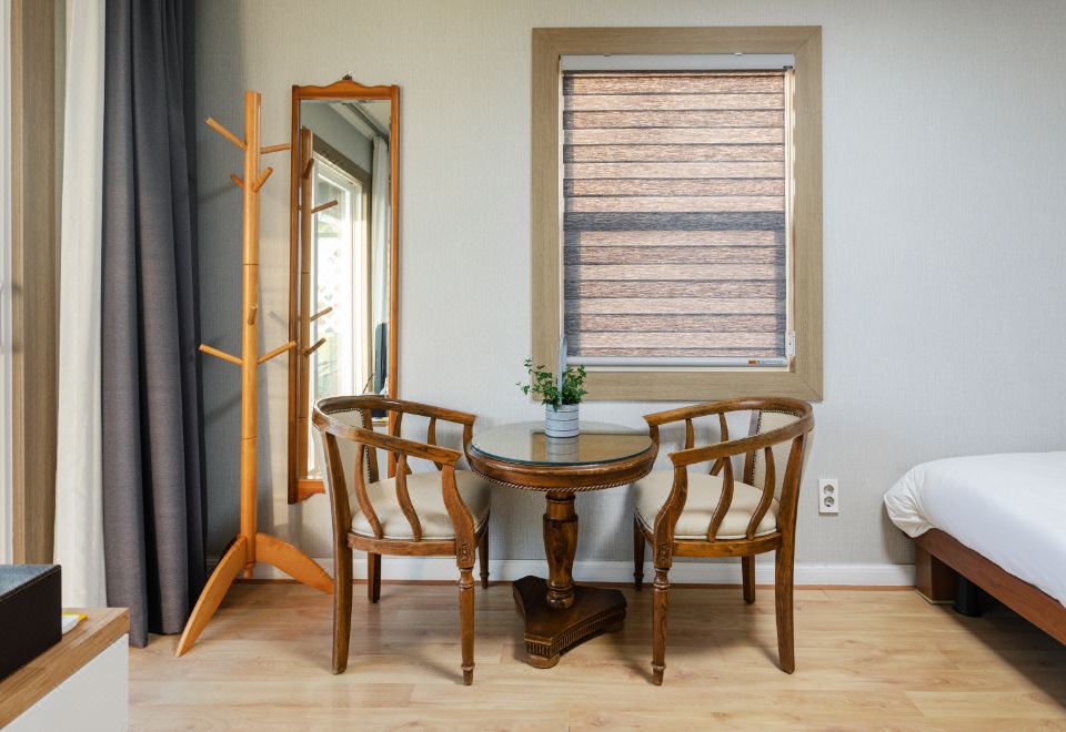 숙소 주변 환경