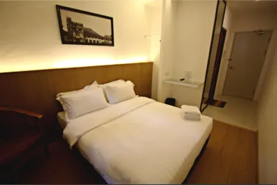 Place2Stay Business Hotel @ Metrocity Hotel in zona All Saints Chappel