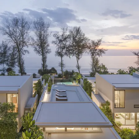 Veyla - Sea Villa Отели рядом с достопримечательностью «Yacht Haven Phuket Marina»