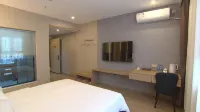 射洪松果輕奢飯店（太和大道店） - 停車場