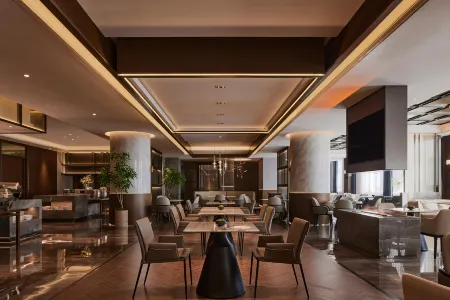 Shenyang Sanlong Spring Hotel Отели рядом с достопримечательностью «Shenyang University of Chemical Technology (Northwest to Shenyang University of Chemical Technology School Hospital)»