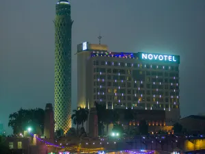 Novotel Cairo El Borg