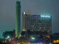 開羅埃伯格諾富特酒店 鄰近埃及現代美術館的酒店