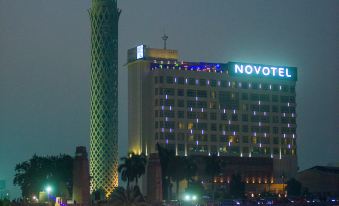 Hotel Novotel Cairo El Borg