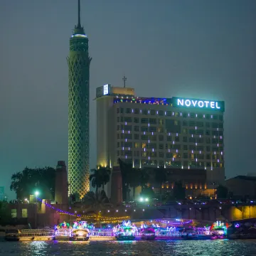 Novotel Cairo El Borg