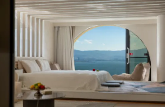 Dali Hua Xiao Yue Xi Cliff Pool Sea View Hotel (Erhai Branch)