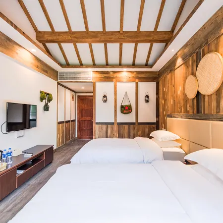 Changzhou Maoshan Forest World Camping Base