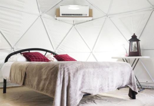 야외 휴식 공간