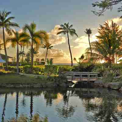 Marianas Beach Resort Hotel Exterior