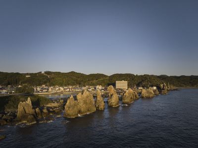 ホテル周辺 フェアフィールド･バイ･マリオット･和歌山串本の写真