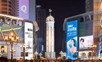 Fuguang Star Hotel (Chongqing Jiefangbei Hongyadong Branch)