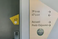 B&B Hotel le Mans Sud Hotels in Arnage