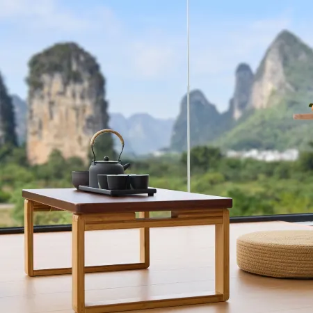 Yangshuo Mountain Stream Homestay