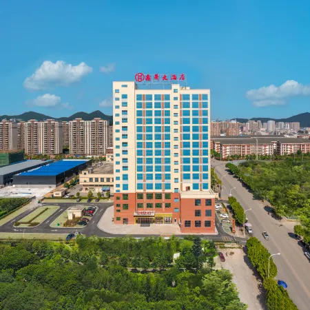Xinxu Hotel (Baise Senior High School Sports Center)