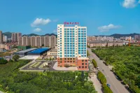 Xinxu Hotel (Baise Senior High School Sports Center) Hotels near Youjiang Medical Institute for Nationalities