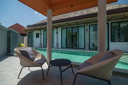 Rawayana Central Park Villas