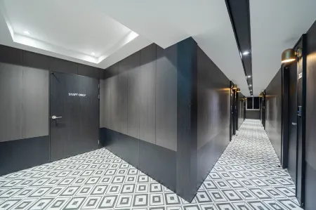 Jecheon the Wall Hotel Отели в г. Чечхон