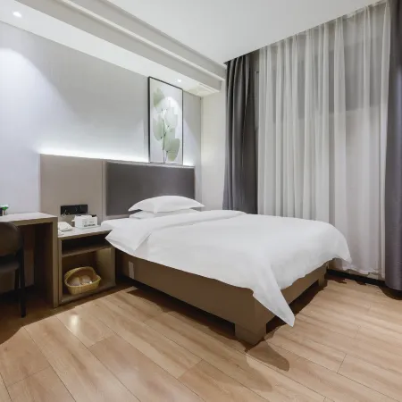 GreenTree Inn Jiangxi Ganzhou Municipal Government Business Hotel
