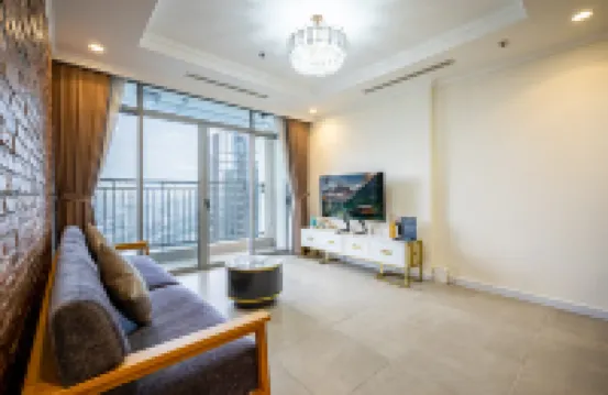 VINHOMES CENTRAL PARK-CONDOTEL SUITE IN HCMC