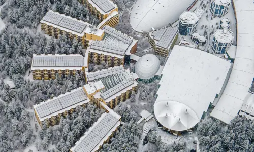 InterContinental Resort Jiuzhai Paradise