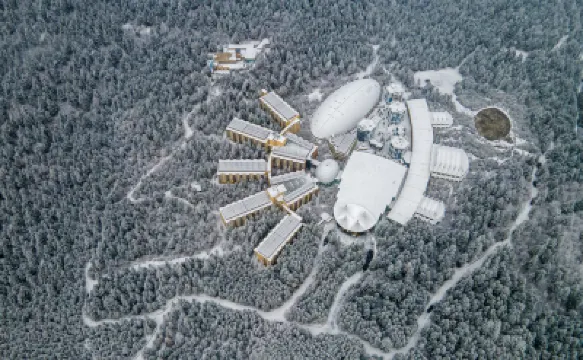 InterContinental Resort Jiuzhai Paradise Hotels near Jiuzhaigou Love Sea Scenic Area