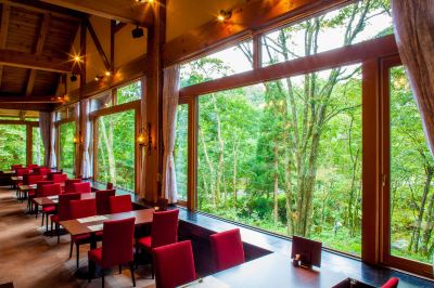 レストラン 高山わんわんパラダイスの写真