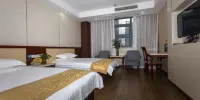 Nanjing Yiwei Hotel - Suite Con Tarjetas