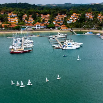 Nongsa Point Marina