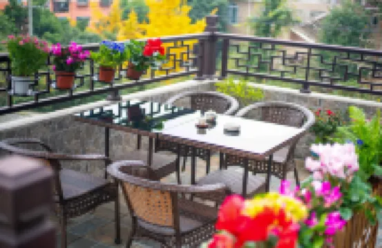 Zhu Yixuan Farmhouse