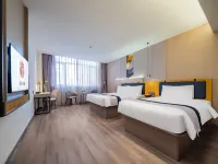 Homeinn Selected Hotel (Fugu Fuxing Street) Hotels in Fugu County