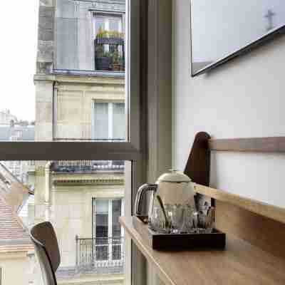 Hôtel Pilgrim Rooms