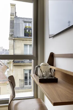 Hôtel Pilgrim
