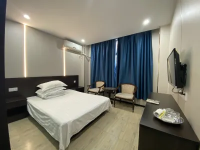 Renle Hotel Hotel in zona Songjiang Mosque