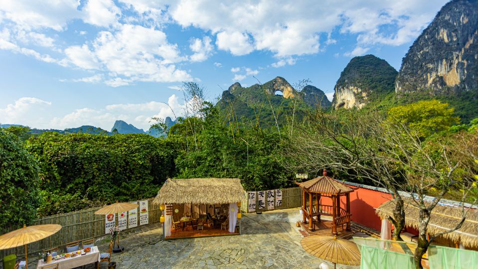 Yangshuo Yumu Inn