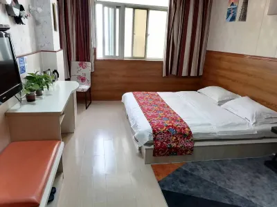 Nanyang Youge Hotel Chain Hôtels à proximité de : Guanzhuangzhen Passenger Transport Terminal