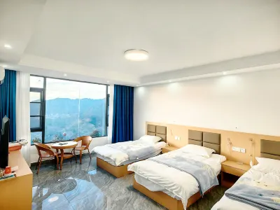 Xuejuan Inn (Luquan Jiaozishan Tourism Demonstration Village Branch) Hotel in zona Jiaozi Snow Mountain