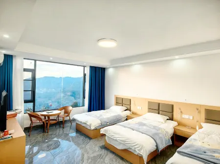 Xuejuan Inn (Luquan Jiaozishan Tourism Demonstration Village Branch)