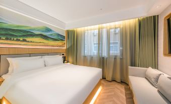 Lijinjinxuan Hotel (Beijing Mudanyuan Subway Station)